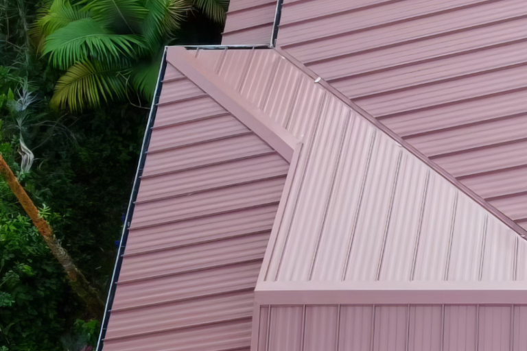 Hawaii metal roofing