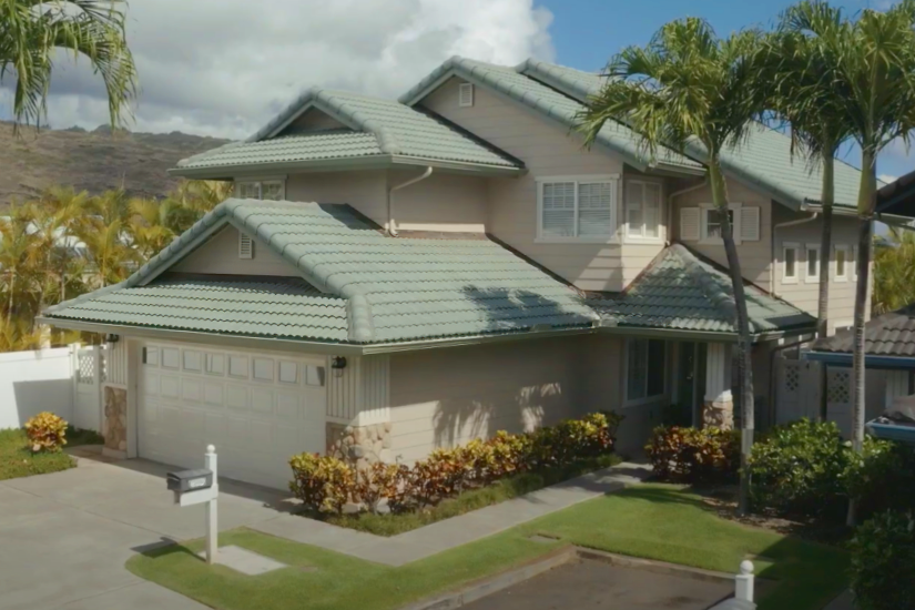 hawaii kai roofing company