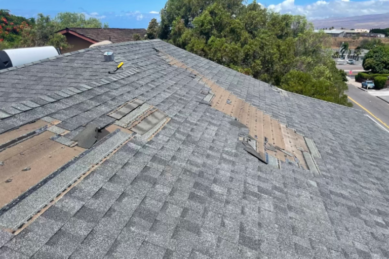 roofing companies in Hawaii Kai