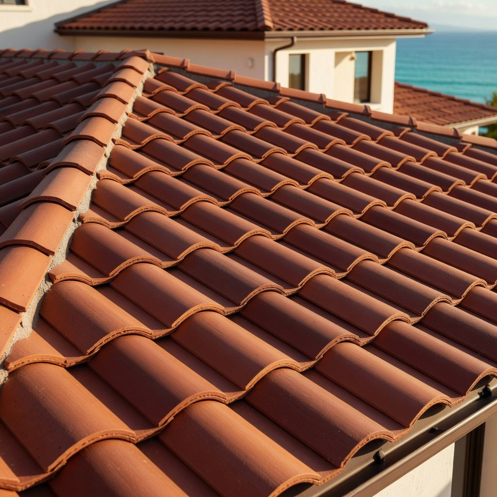 Luxury home new roof Wailea South Maui